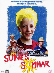 Affiche de L'été de Sune, film à voir en streaming sur Pygargue