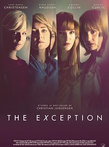 Affiche de The Exception, film à voir en streaming sur Pygargue