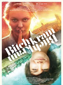 Affiche de Bitchkram, film à voir en streaming sur Pygargue