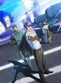 Affiche de Psycho-Pass: Sinners of the System Case.2 First Guardian, film à voir en streaming sur Pygargue