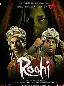Affiche de Roohi, film à voir en streaming sur Pygargue