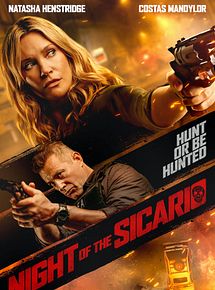 Affiche de La Nuit du Sicario, film à voir en streaming sur Pygargue