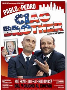 Affiche de Ciao Brother, film à voir en streaming sur Pygargue