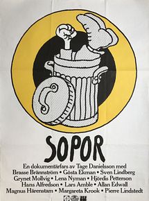 Affiche de La Révolution des rebuts, film à voir en streaming sur Pygargue