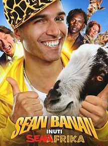 Affiche de Sean Banan en Afrique, film à voir en streaming sur Pygargue
