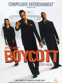 Affiche de Boycott (TV), film à voir en streaming sur Pygargue