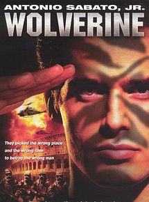 Affiche de Nom de code, Wolverine, film à voir en streaming sur Pygargue