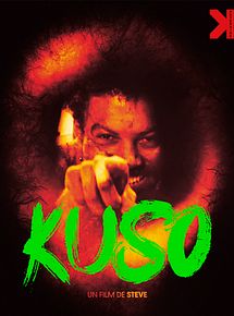 Affiche de Kuso, film à voir en streaming sur Pygargue