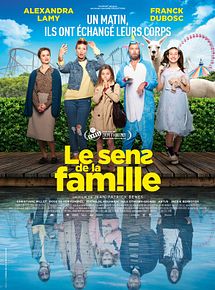 Affiche de Le Sens de la famille, film à voir en streaming sur Pygargue