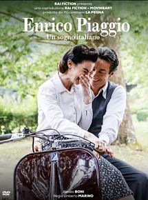 Affiche de Enrico Piaggio - An Italian Dream, film à voir en streaming sur Pygargue