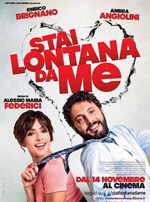 Affiche de Garde tes distances !, film à voir en streaming sur Pygargue