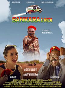 Affiche de Sankara et moi, film à voir en streaming sur Pygargue