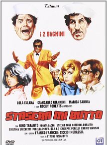 Affiche de Stasera mi butto, film à voir en streaming sur Pygargue