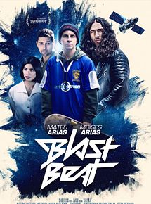 Affiche de Blast Beat, film à voir en streaming sur Pygargue