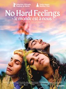 Affiche de No hard feelings - Le Monde est à nous, film à voir en streaming sur Pygargue
