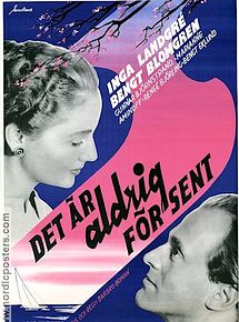 Affiche de Et s'il n'était pas trop tard ?, film à voir en streaming sur Pygargue