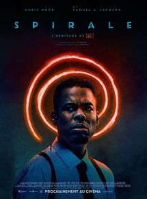 Affiche de Spirale : L'Héritage de Saw, film à voir en streaming sur Pygargue