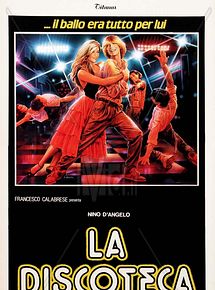 Affiche de La Discothèque, film à voir en streaming sur Pygargue