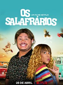 Affiche de Scélérats, film à voir en streaming sur Pygargue