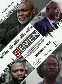 Affiche de Seven, film à voir en streaming sur Pygargue
