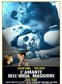 Affiche de L'Amante dell'orsa maggiore, film à voir en streaming sur Pygargue