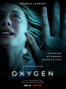 Affiche de Oxygène, film à voir en streaming sur Pygargue
