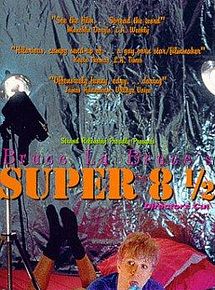Affiche de Super 8 1/2, Une Biographie Edifiante, film à voir en streaming sur Pygargue