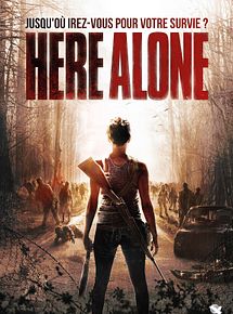 Affiche de Here Alone, film à voir en streaming sur Pygargue
