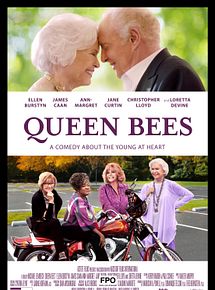 Affiche de Queen Bees, film à voir en streaming sur Pygargue