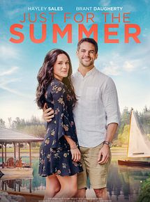 Affiche de Amoureux juste pour l'été, film à voir en streaming sur Pygargue