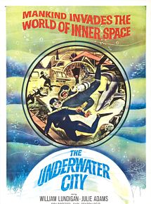 Affiche de The Underwater City, film à voir en streaming sur Pygargue