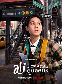 Affiche de Ali & Ratu Ratu Queens, film à voir en streaming sur Pygargue