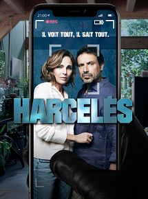 Affiche de Harcelés, film à voir en streaming sur Pygargue