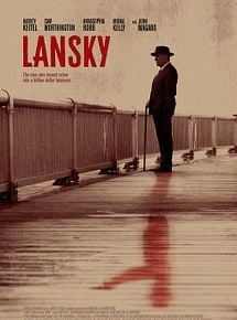 Affiche de Lansky, film à voir en streaming sur Pygargue