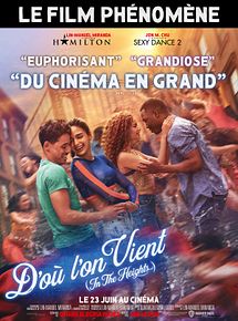 Affiche de D'où l'on vient, film à voir en streaming sur Pygargue