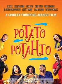 Affiche de Potato Potahto, film à voir en streaming sur Pygargue