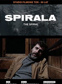 Affiche de Spirale, film à voir en streaming sur Pygargue