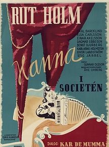 Affiche de Hanna en société, film à voir en streaming sur Pygargue