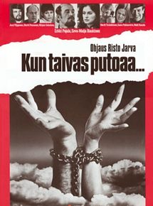 Affiche de Quand le ciel tombera, film à voir en streaming sur Pygargue
