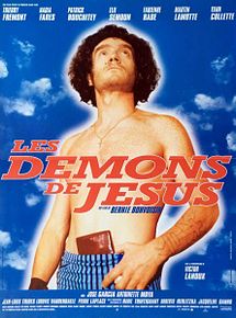 Affiche de Les Démons de Jésus, film à voir en streaming sur Pygargue