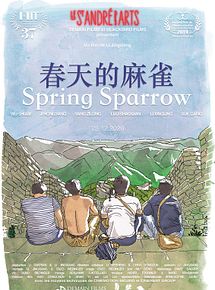 Affiche de Spring Sparrow, film à voir en streaming sur Pygargue