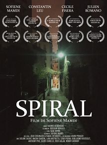 Affiche de Spiral, film à voir en streaming sur Pygargue