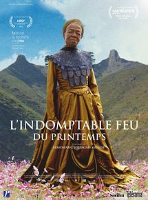 Affiche de L’ Indomptable feu du printemps, film à voir en streaming sur Pygargue