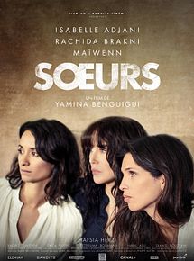 Affiche de Sœurs, film à voir en streaming sur Pygargue