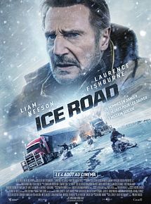 Affiche de Ice Road, film à voir en streaming sur Pygargue