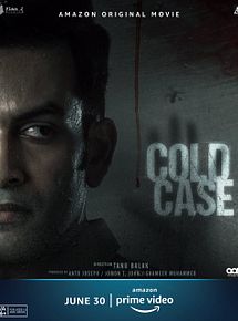 Affiche de Cold Case, film à voir en streaming sur Pygargue