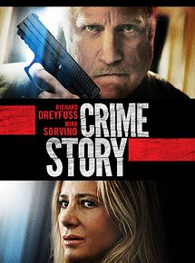 Affiche de Crime Story, film à voir en streaming sur Pygargue