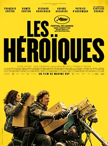 Affiche de Les Héroïques, film à voir en streaming sur Pygargue
