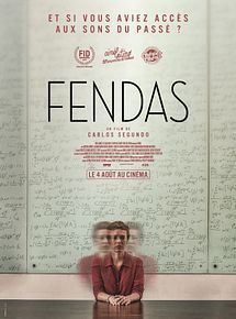 Affiche de Fendas, film à voir en streaming sur Pygargue