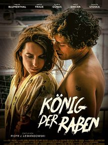 Affiche de Le roi des corbeaux, film à voir en streaming sur Pygargue